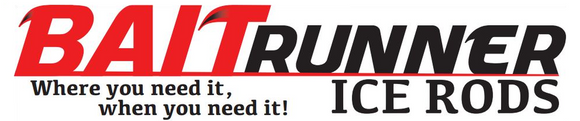 BAITRUNNER ICE RODS