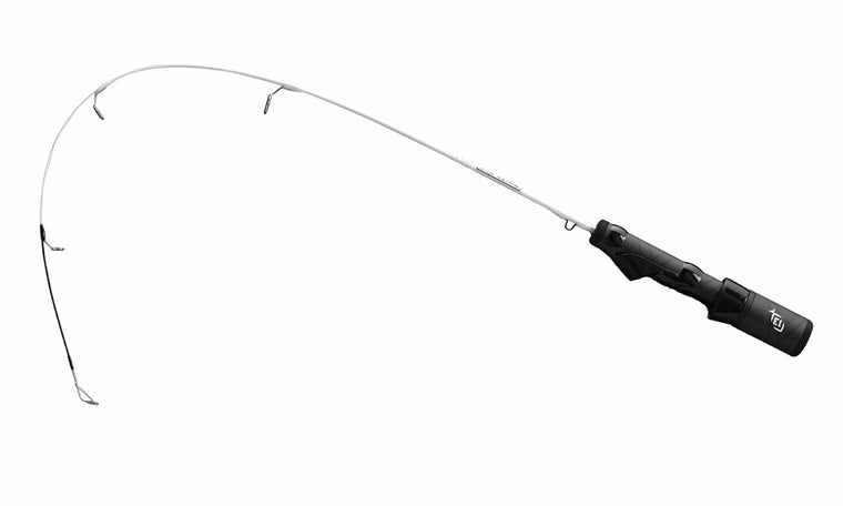 13 FISHING WHITEOUT ICE ROD ML 28.5"