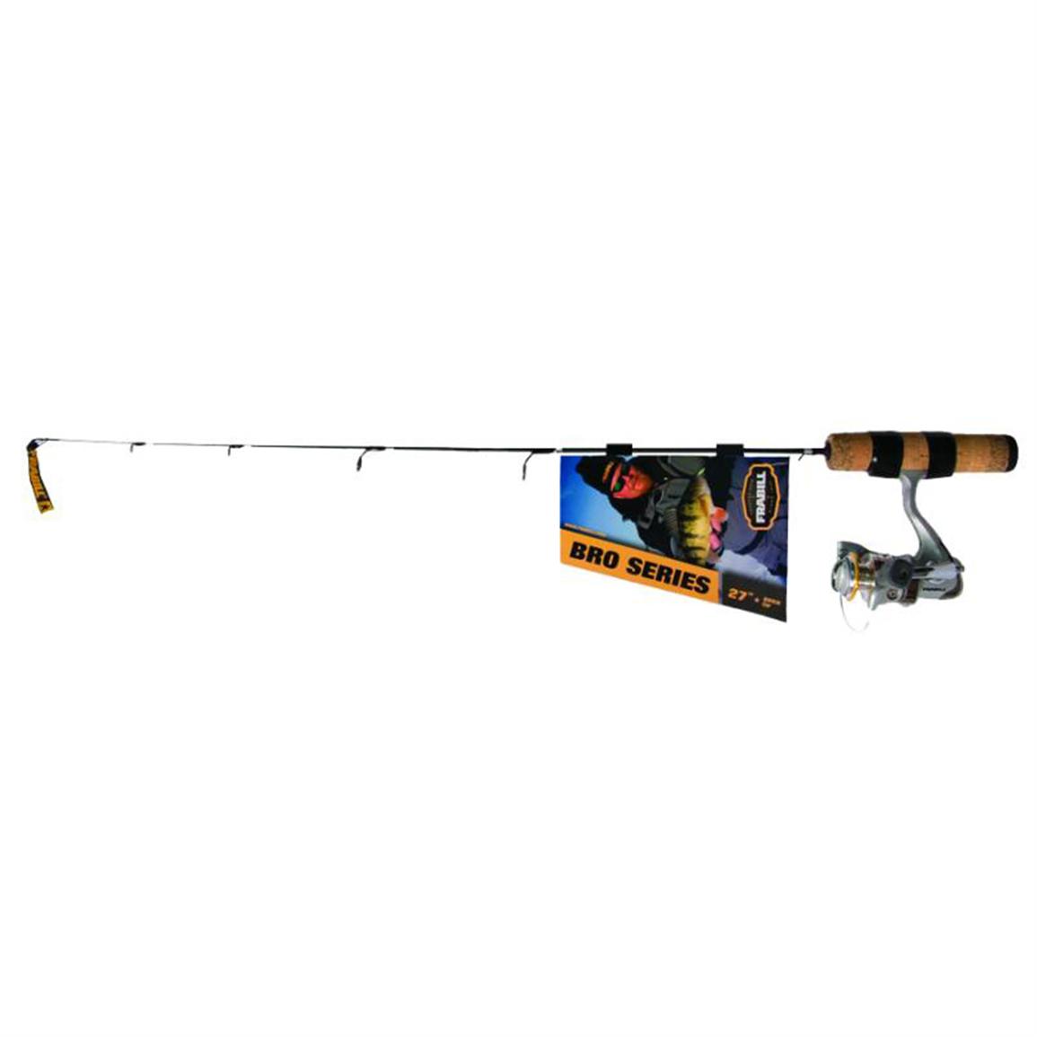 FRABILL 24" BRO SERIES COMBO UL