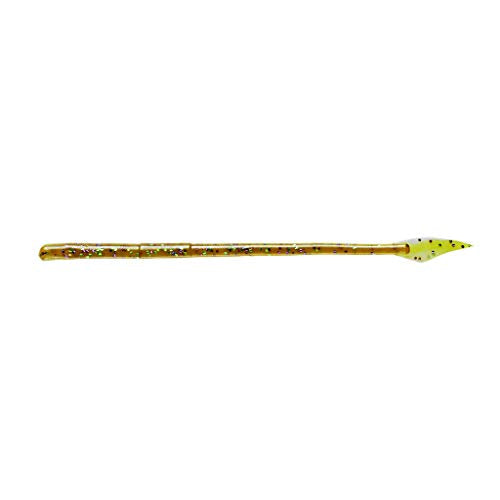 YUM SHARP SHOOTER 6" WTRMLN/CANDY
