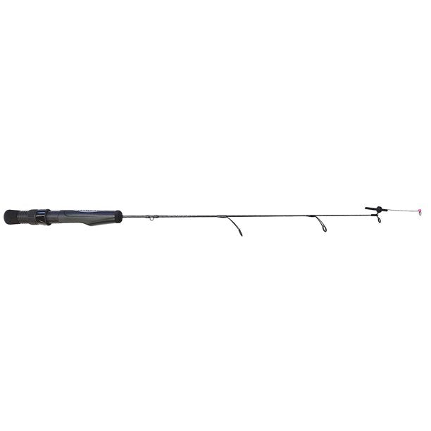 ST. CROIX LEGEND BLACK ICE ROD LBI24ML (Pink Indicator)