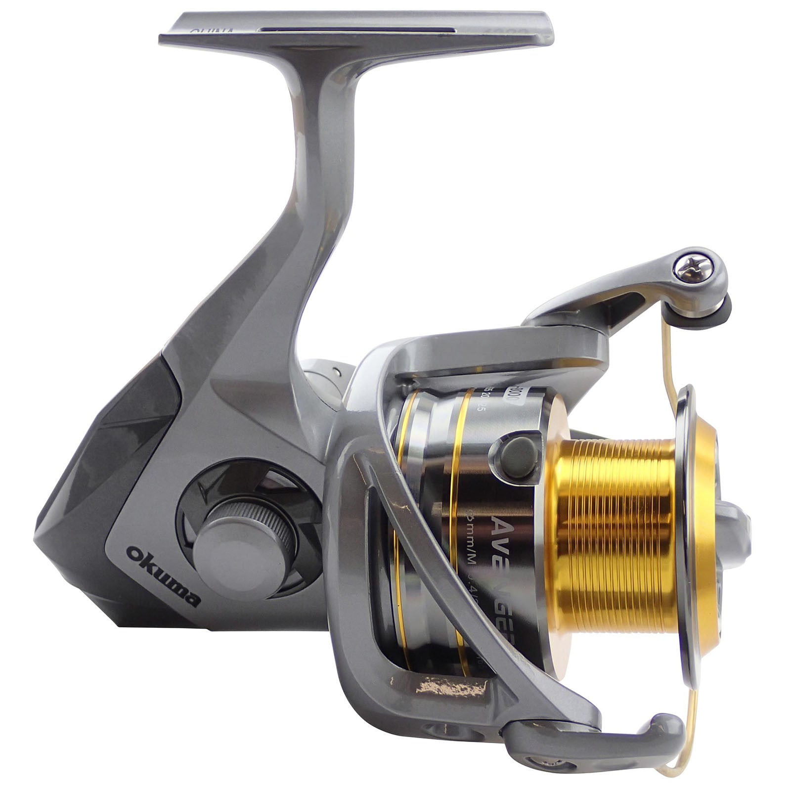 OKUMA AVENGER AV25b 6BB SPINNING REEL
