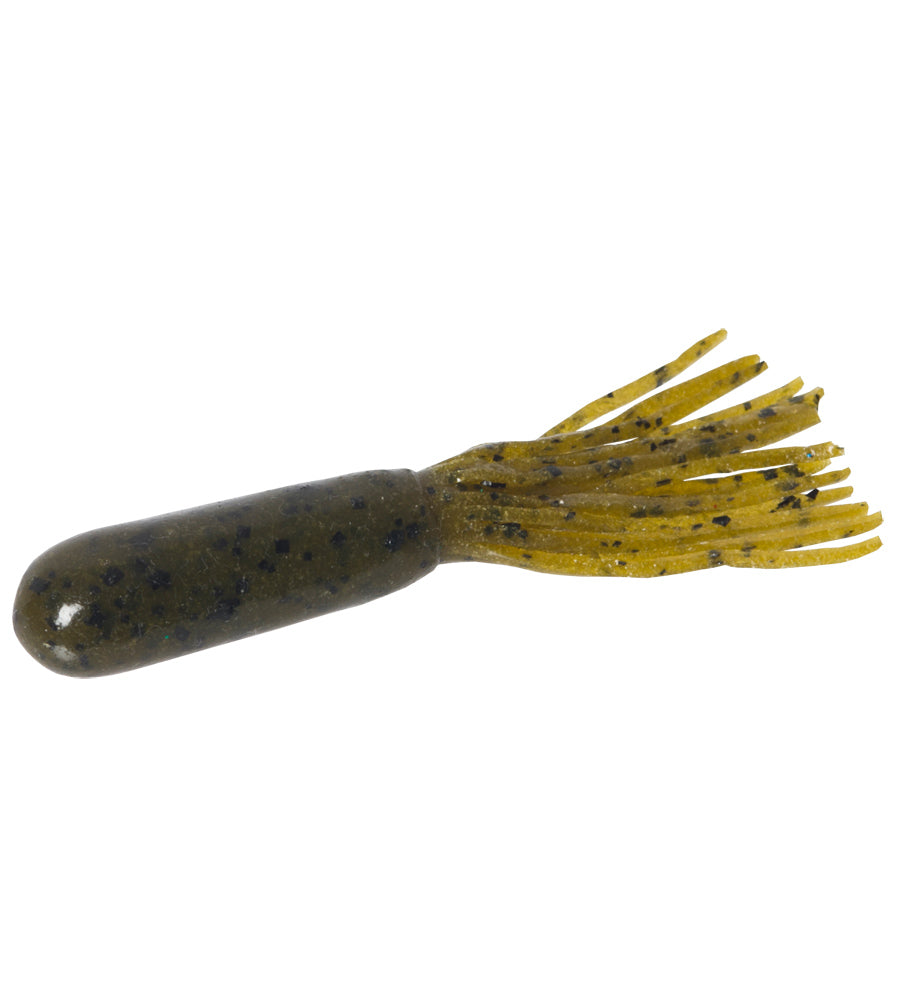 ZOOM SUPER TUBE 3.75" GREEN PUMPKIN