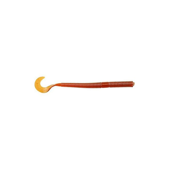 BERKLEY POWER WORM 4" MTR OIL