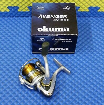 OKUMA AVENGER AV25b 6BB SPINNING REEL