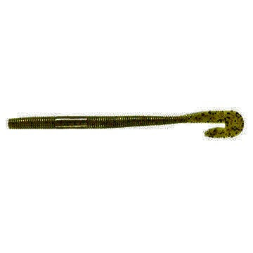 YUM THUMP'N DINGER 6" GRN PUMPKN
