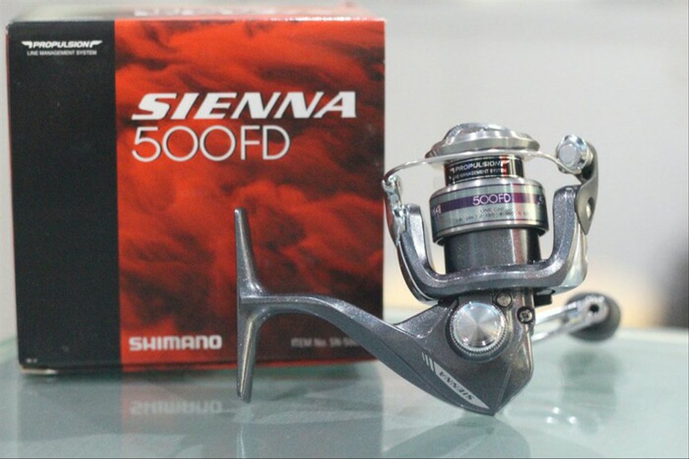 SHIMANO SIENNA 500FD