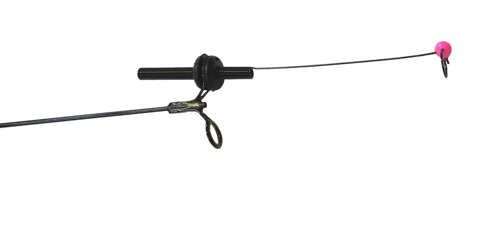 ST. CROIX LEGEND BLACK ICE ROD LBI30ML (Pink Indicator)