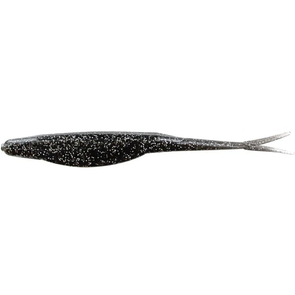 ZOOM SUPER FLUKE 10PK SMOKIN' SILVER