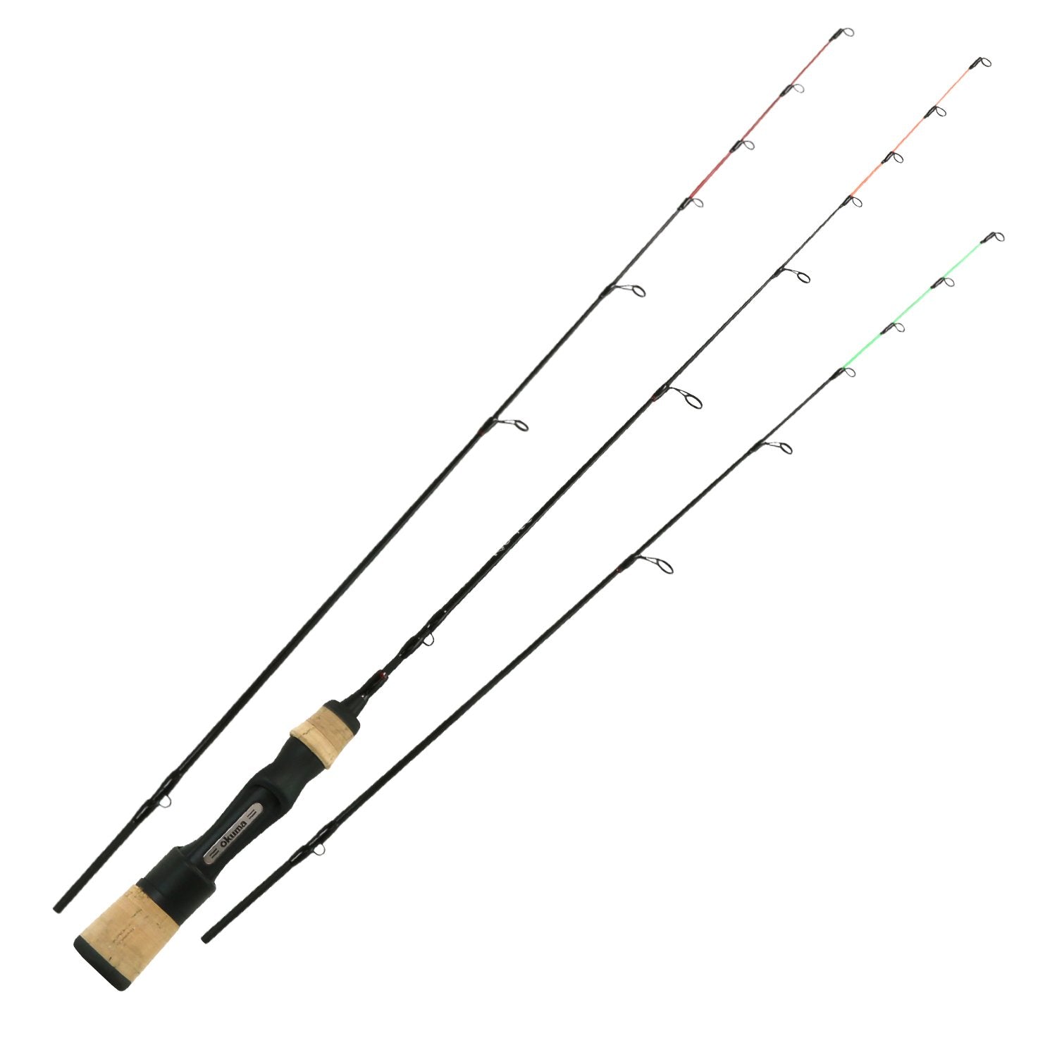 OKUMA GLASS ICE ROD