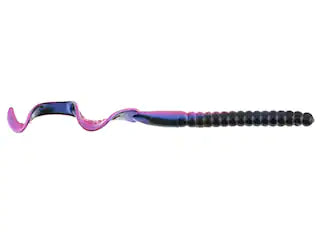 BERK POWER WORM 10" TEQ SUN