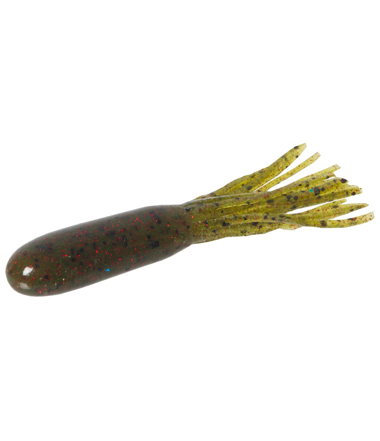 ZOOM SUPER TUBE 3.75" WATERMELON RED