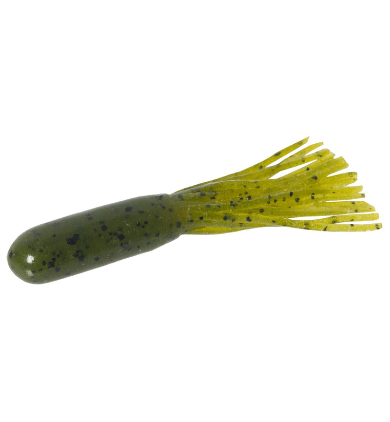 ZOOM SUPER TUBE 4.25" WATERMELON SEED