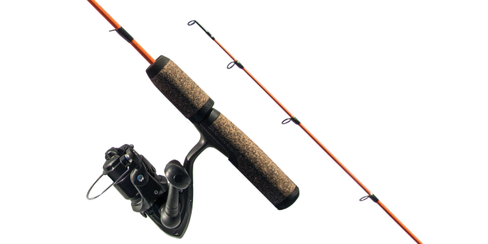 FRABILL COMBO  ARCTIC FIRE 24" L