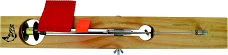 HT PREMIUM ARCTIC MASTER WOOD TIP UP
