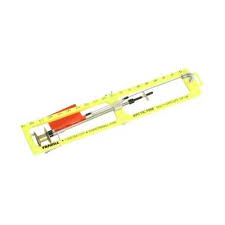 FRABILL ARCTIC FIRE YELLOW TIP UP