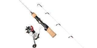 FRABILL ICE HUNTER COMBO 38" HEAVY
