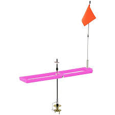 FRABILL ARCTIC FOX PINK TIP UP
