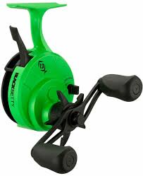 13 FISHING RADIOACTIVE PICKLE ICE COMBO 25" UL