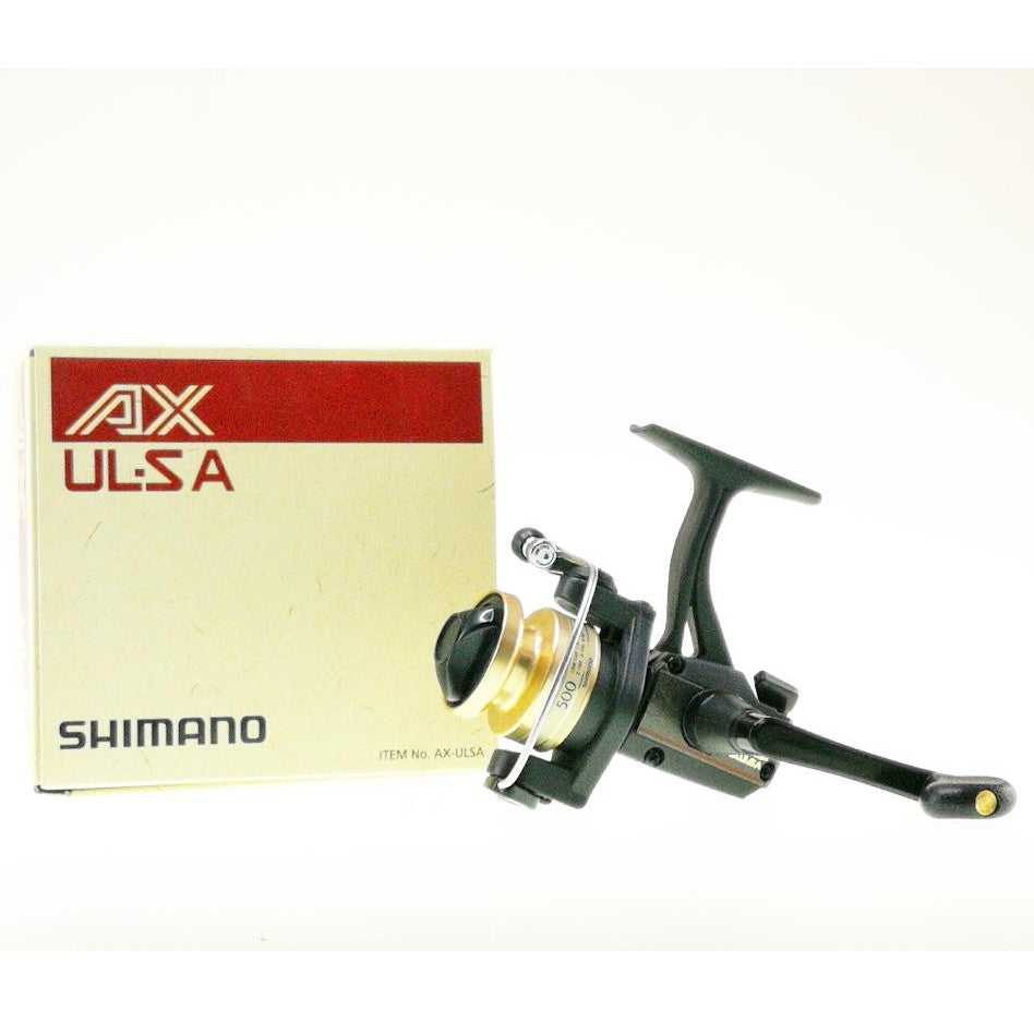 SHIMANO ULSA 500 SPINNING REEL