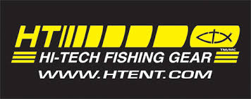 HT OPTIMAX OPT-101SC SPINNING REEL W/ LINE