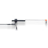 ST. CROIX LEGEND BLACK ICE ROD LBI24L (Orange Indicator)