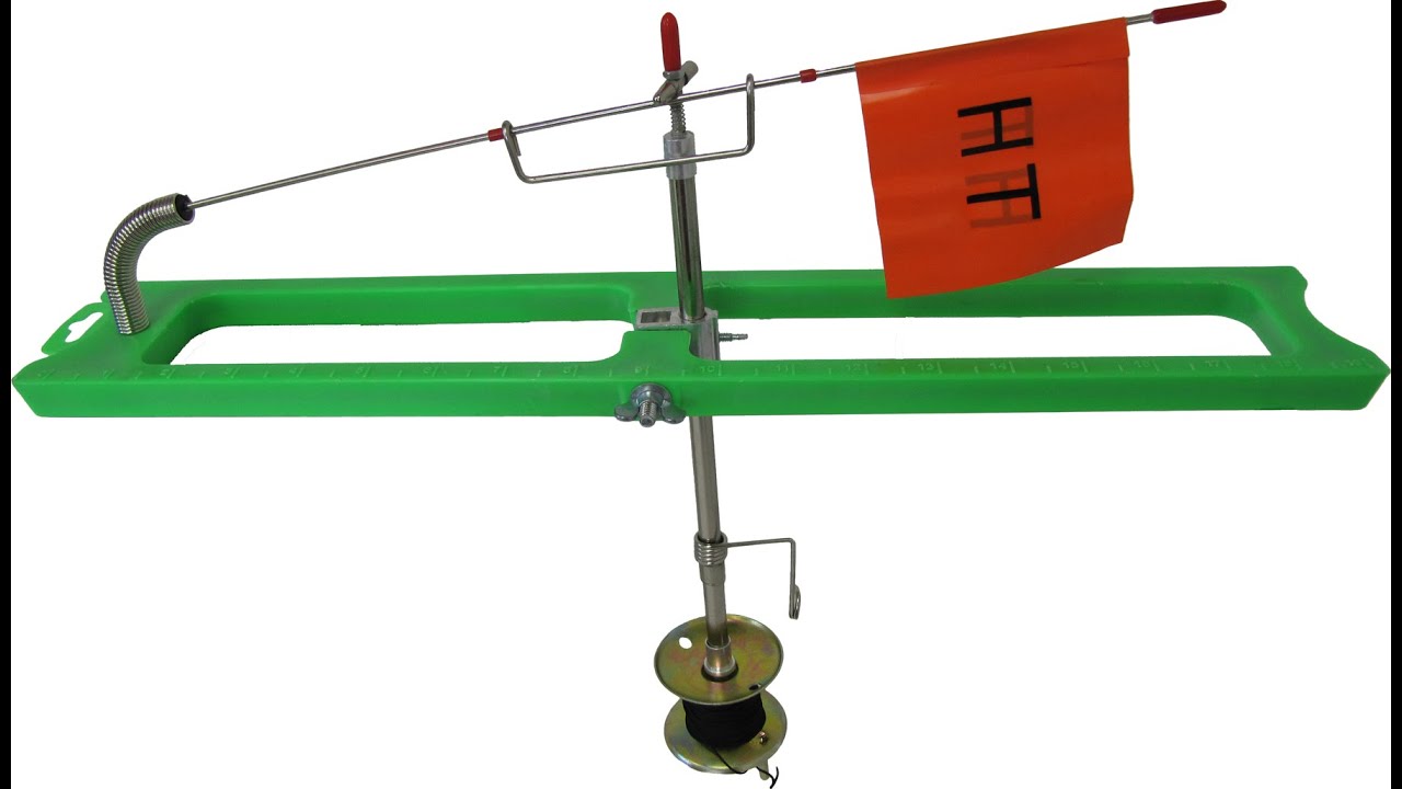 HT PREDATOR TIP-UP