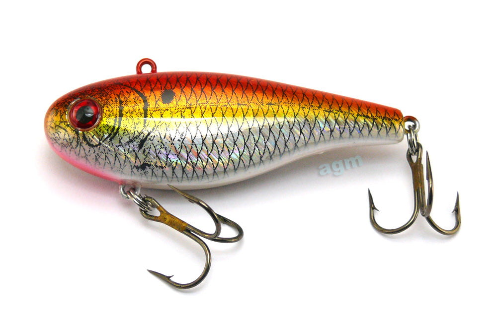 LINDY DARTER REDTAIL 2 3/4"