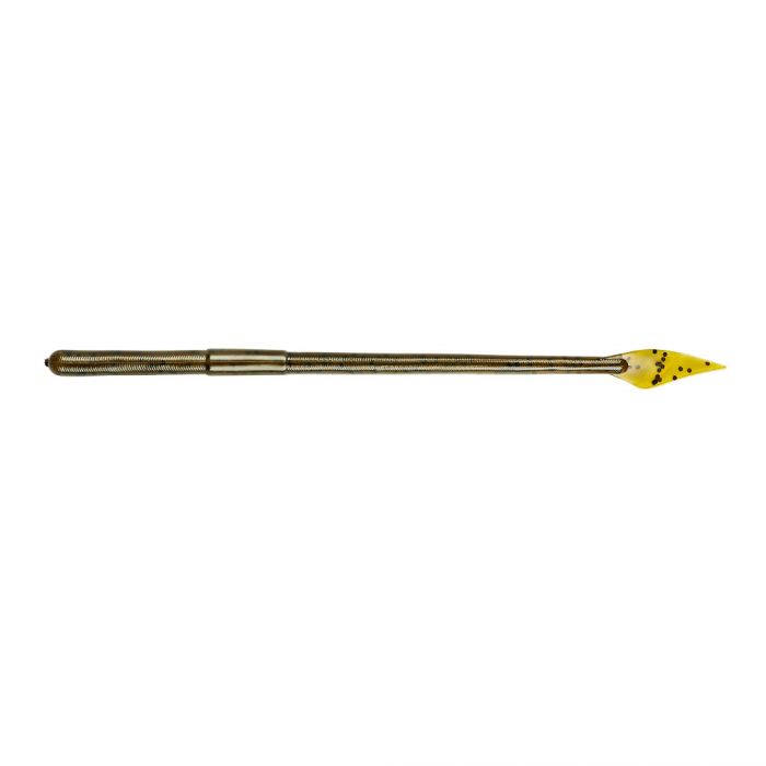 YUM SHARP SHOOTER 6" GRN/PMPKN