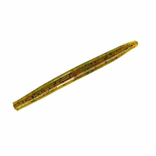 YUM DINGER 4" WTRMLN/RED FLK